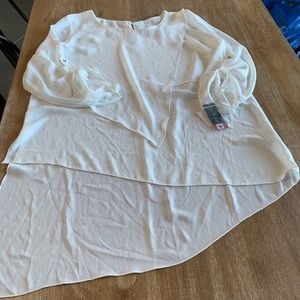 Cartise Blouse Multi Layered